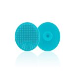 DermaFrida The SkinSoother Baby Bath Silicone Brush by Fridababy | Baby Essential for Dry Skin, Cradle Cap and Eczema (2 Pack) - Image 2